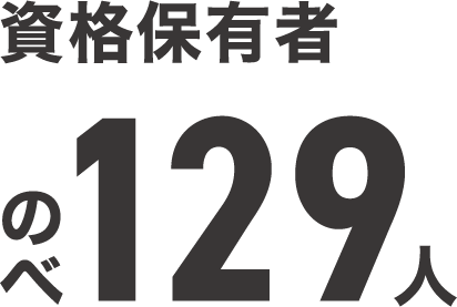 資格保有者