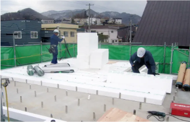 外断熱工法イメージ画像2