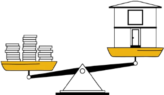 資産価値の高い家