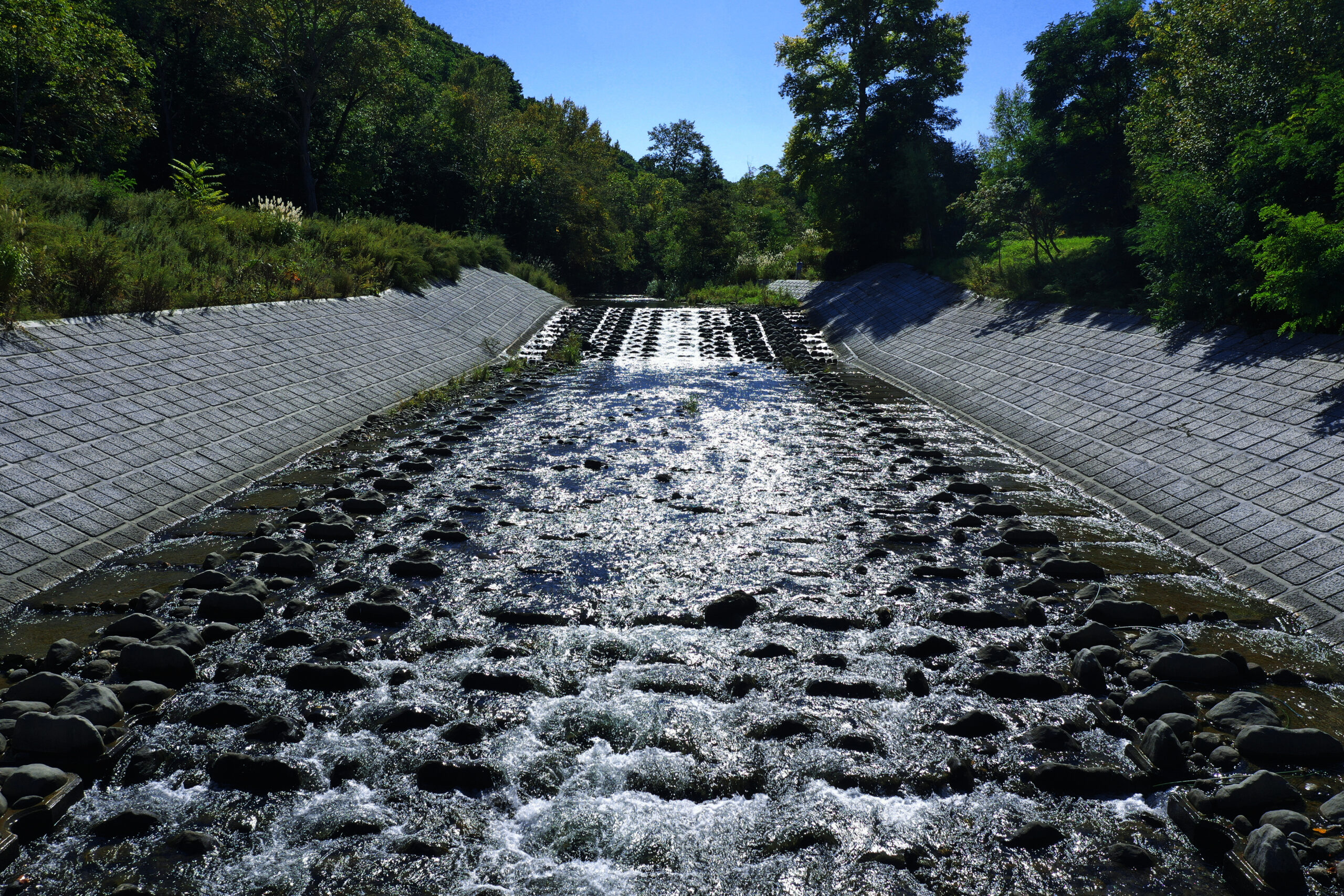 2023年 真駒内川総合流域防災工事(補正・明許)