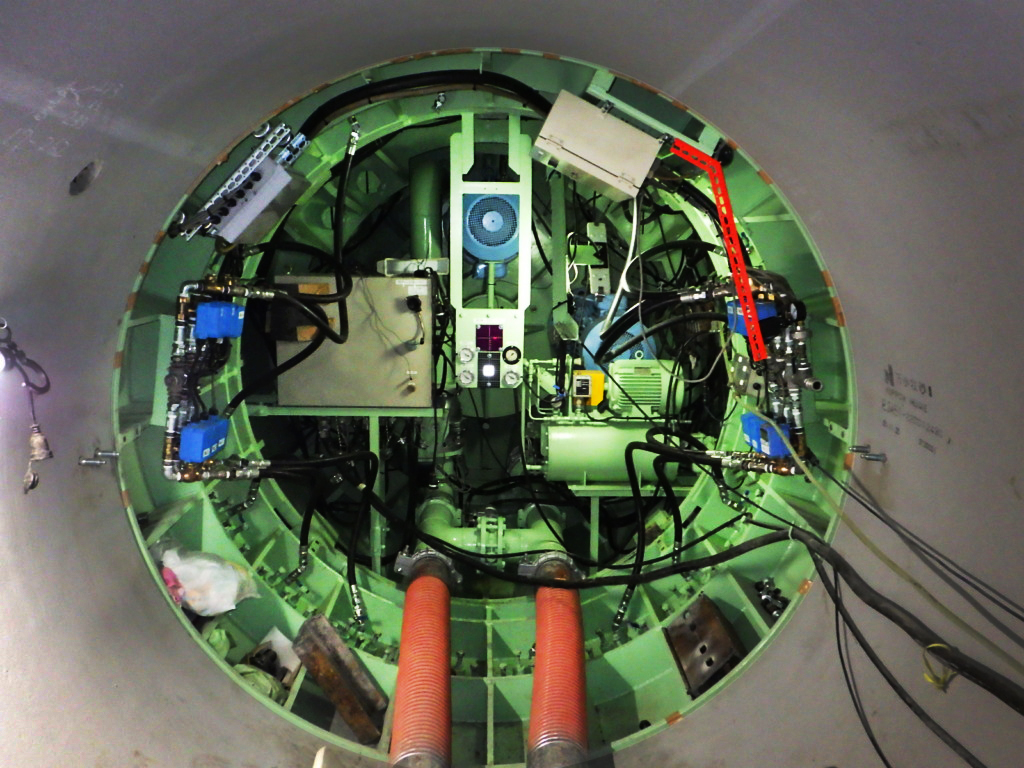 2024年 清田第2幹線耐震化工事その12