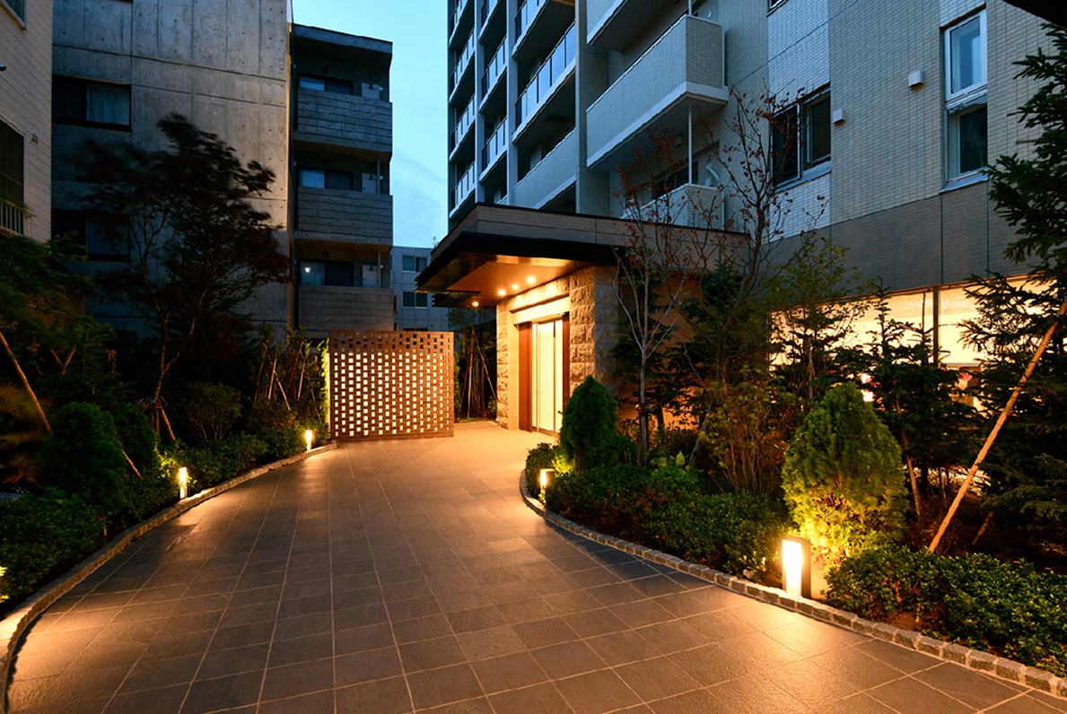 2019年 ファインシティ札幌ザ・ノースゲート新築工事