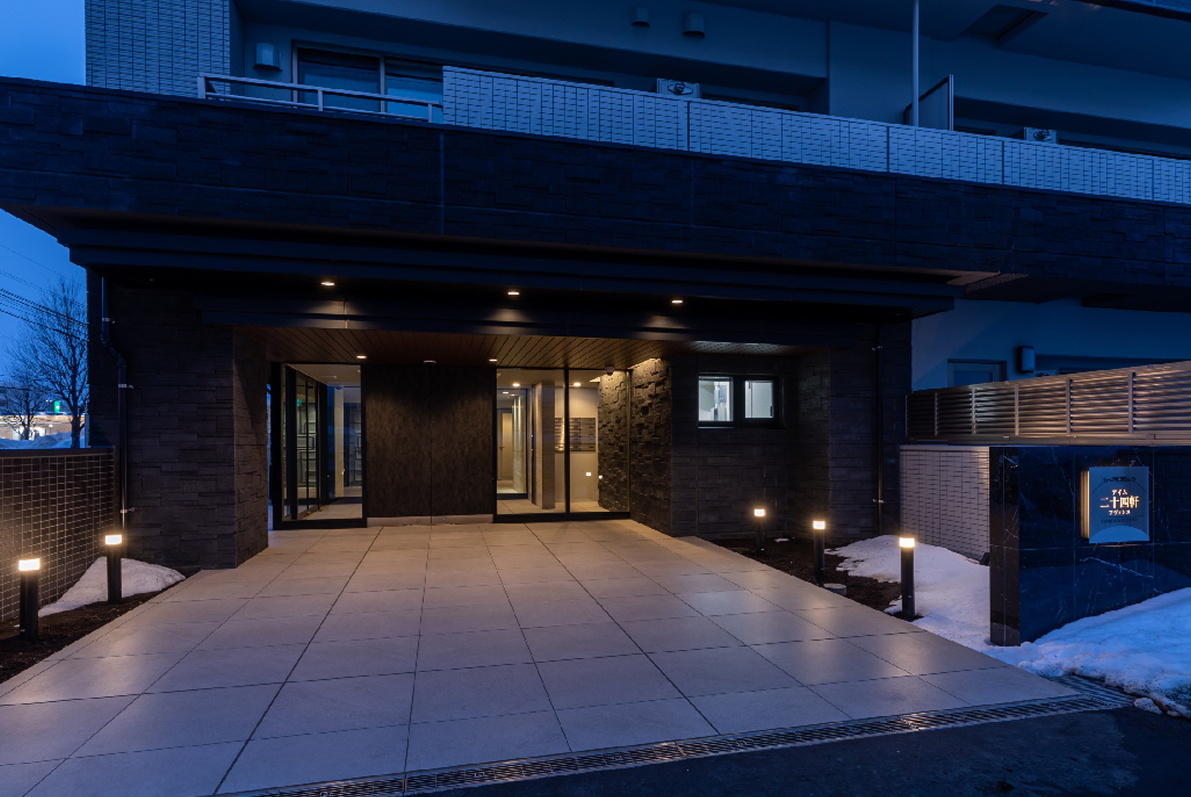 2022年 アイム二十四軒アヴァンス新築工事