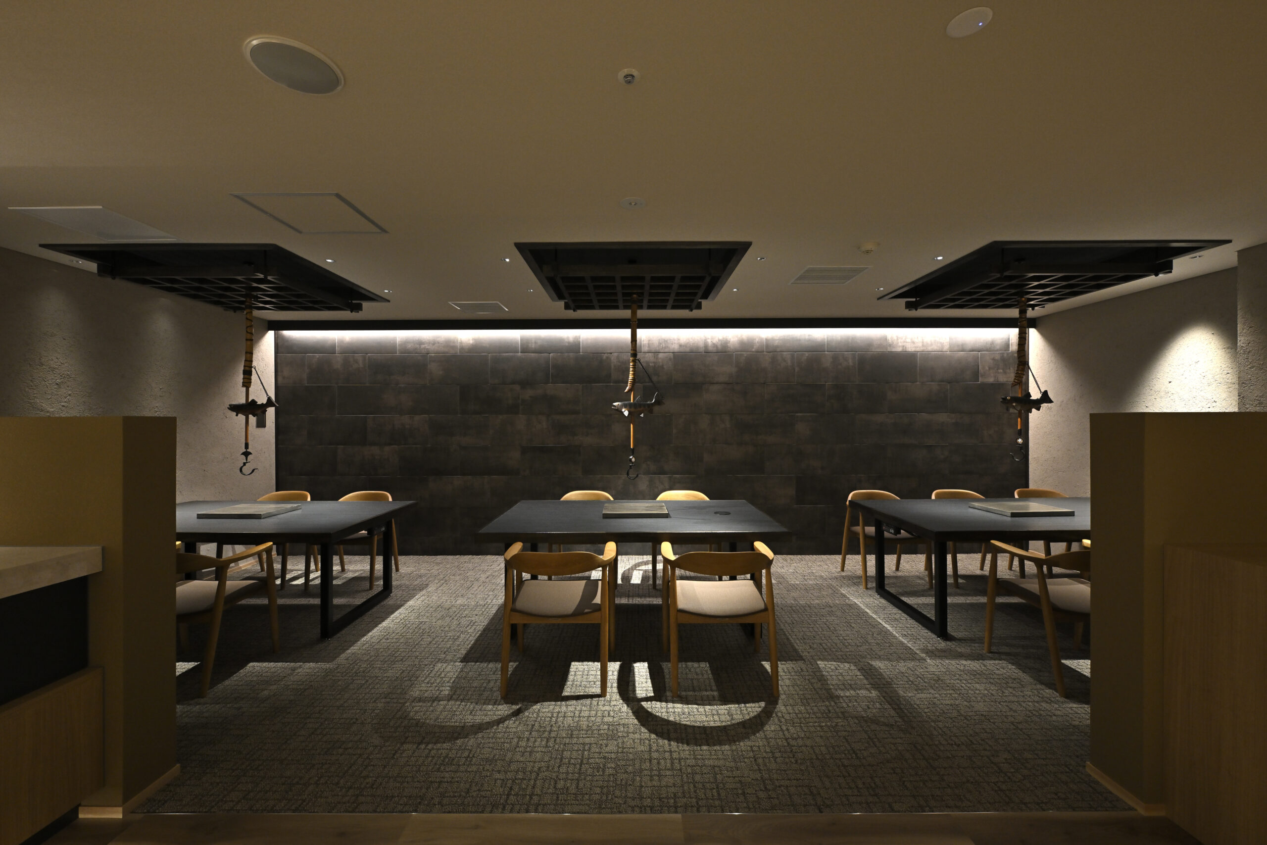 2025年 登別万世閣 食事処改修工事