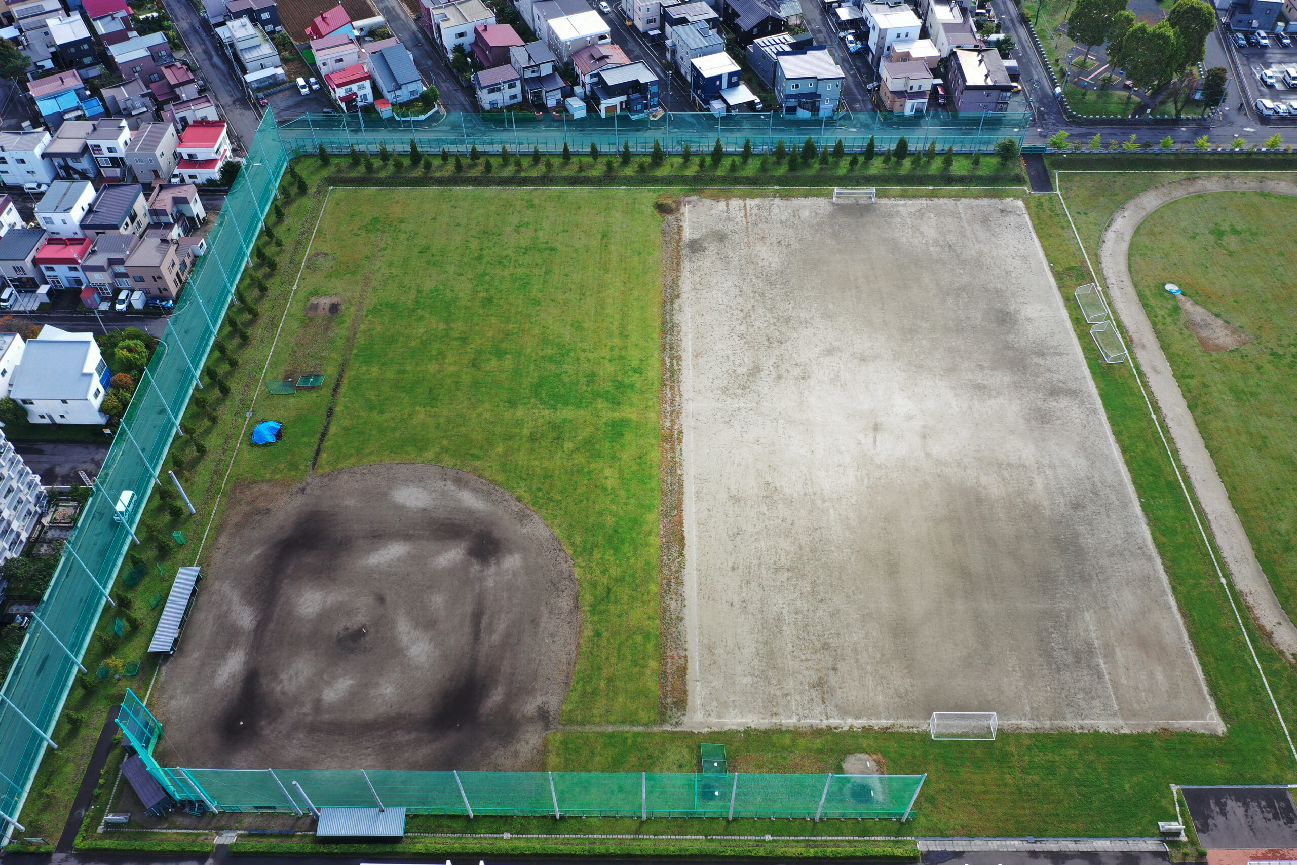 2015年 社会資本整備総合交付金事業 開成中等教育学校流域貯留施設整備工事