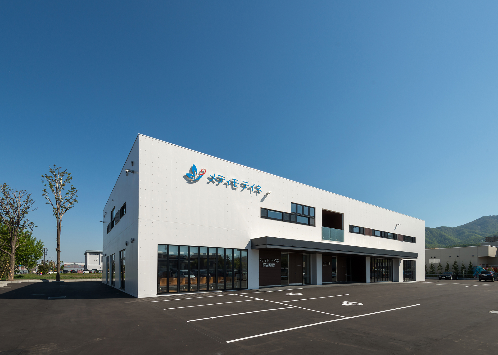 2018年 メディモテイネ新築工事