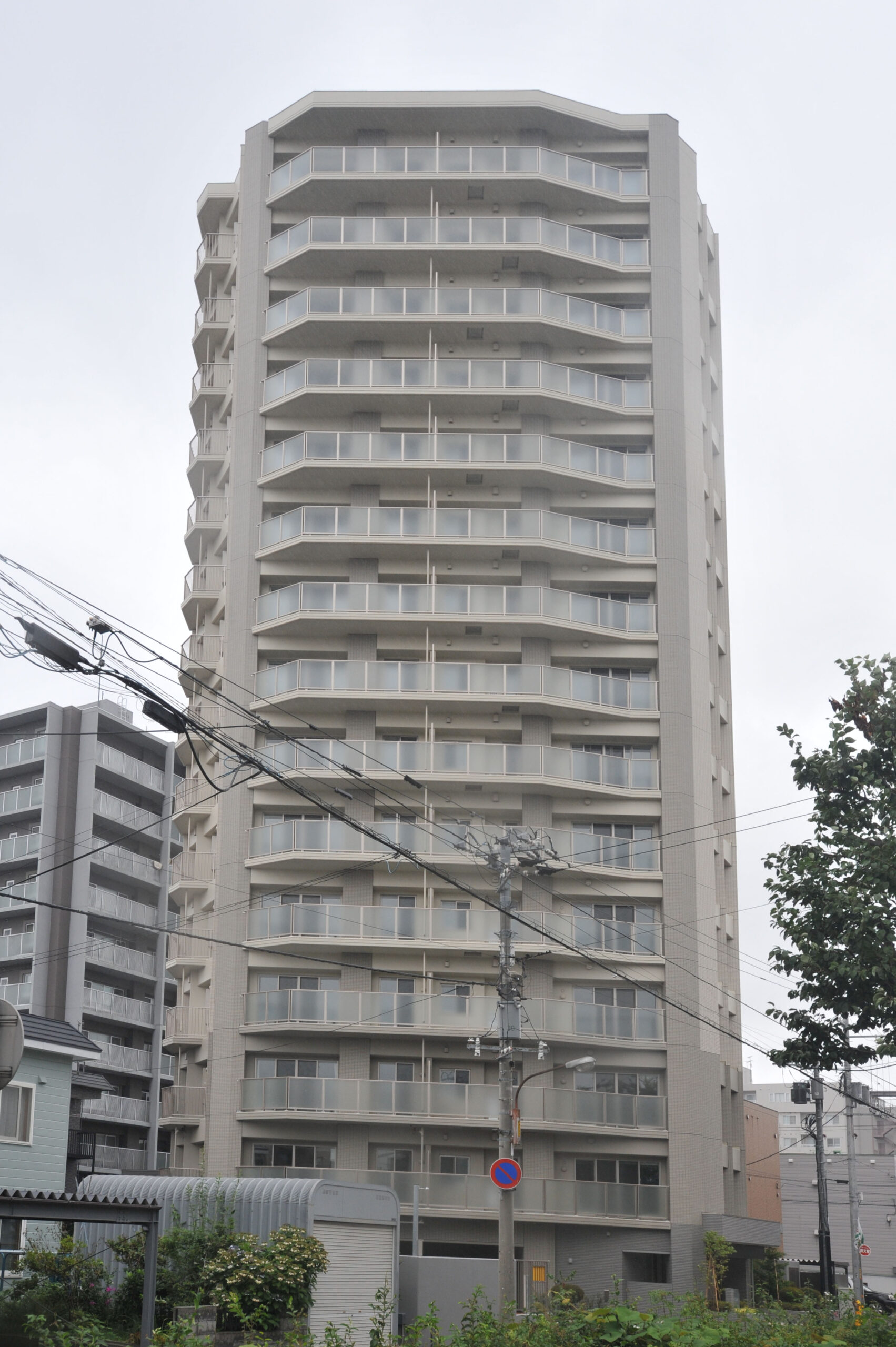 2014年 クレアホームズ発寒南新築工事